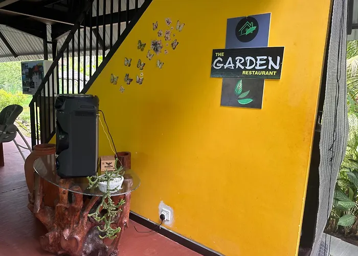 Steps Garden Resort
