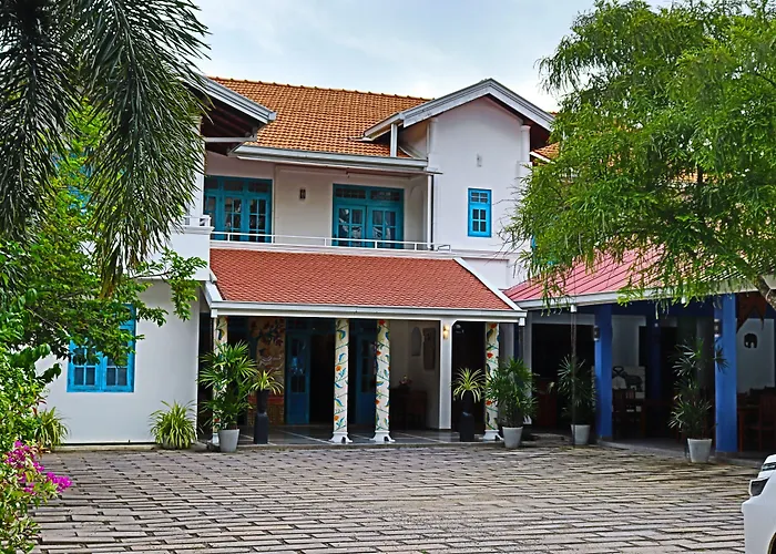 Blue Elephant Boutique Hotel