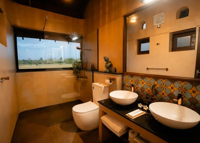 Kirindi Paddy Isle - Boutique Villa